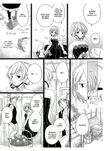Page 21 of Erotic Fairy Tales: Snow White chap.2 - preview thumbnail