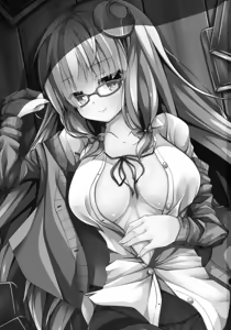 Page 2 of Toshokan Katsudou Kiroku - preview thumbnail