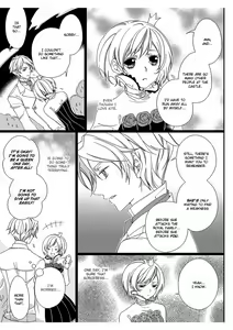 Page 9 of Erotic Fairy Tales: Snow White chap.1 - preview thumbnail