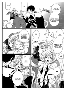 Page 10 of Erotic Fairy Tales: Snow White chap.3 - preview thumbnail
