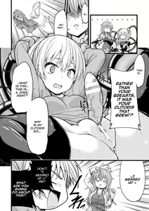 Page 6 of Ookiku Naritai no wa Soko janai!! - preview thumbnail