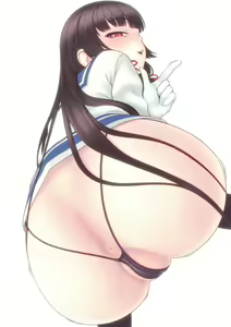 Page 185 of Ecchi na Hokyuu Kakko Kari - preview thumbnail