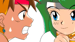 Page 27 of Jinn ~Eien no Yuushi~ - preview thumbnail