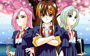 Pretty Sentai Kyarurun - hentai manga cover image