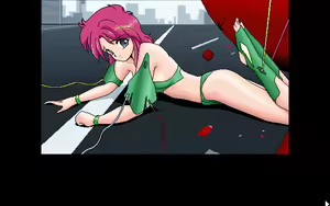 Page 337 of Kokuritsu Kidou Sentai RIPS V - preview thumbnail