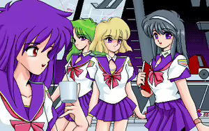 Page 879 of Kokuritsu Kidou Sentai RIPS V - preview thumbnail