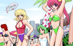 Page 893 of Kokuritsu Kidou Sentai RIPS V - preview thumbnail