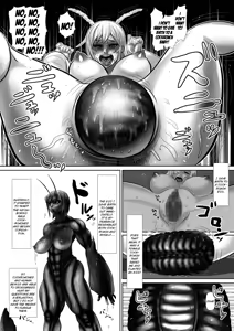 Page 26 of Michelle to Kasei Gokiburi Kindan no Jouji - preview thumbnail