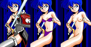 Page 26 of Dungeon Buster 2 Revive - preview thumbnail