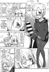 Page 4 of Anzu to 142's no Kinoko PARTY - preview thumbnail