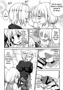 Page 5 of Anzu to 142's no Kinoko PARTY - preview thumbnail