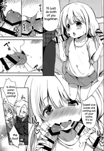 Page 8 of Anzu to 142's no Kinoko PARTY - preview thumbnail