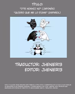 Page 23 of Itte hoshii no - preview thumbnail