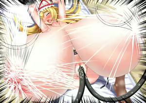 Page 51 of Gensoukyou Araburu Oppai - preview thumbnail