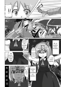 Page 4 of Teishi Koumakyou Easy - preview thumbnail