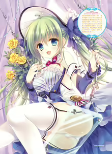 Page 105 of Dengeki Moeoh 2016-06 - preview thumbnail