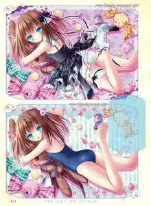 Page 23 of Dengeki Moeoh 2016-06 - preview thumbnail