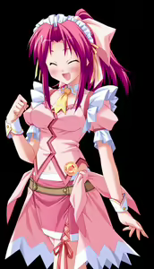 Page 107 of Pia ♥ Carrot e Youkoso!! G.P. - preview thumbnail