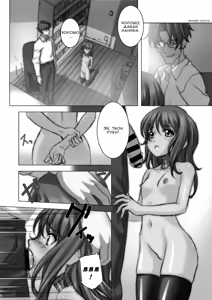 Page 2 of Honjitsu no Nikudorei Choukyou | Сегодняшняя тренировка рабского тела - preview thumbnail