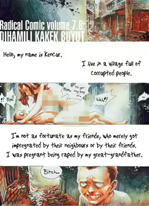 Dihamili Kakek Buyut | Impregnated by Great-grandfather — hentai manga cover on Fhentai