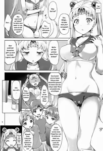 Page 4 of MOON FREAK - preview thumbnail