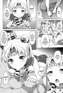 Page 8 of MOON FREAK - preview thumbnail