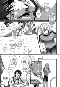 Page 17 of Hide and Seek - Tiger & Bunny dj - preview thumbnail