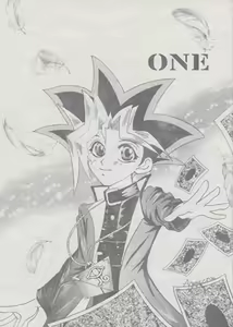 ONE - hentai manga cover image