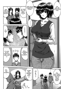 Page 4 of Amai Sasoi ni Goyoujin!? | Beware Sweet Temptation (decensored) - preview thumbnail