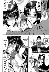 Page 8 of Amai Sasoi ni Goyoujin!? | Beware Sweet Temptation (decensored) - preview thumbnail