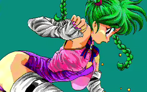 Page 8 of Janborg Suzume - preview thumbnail