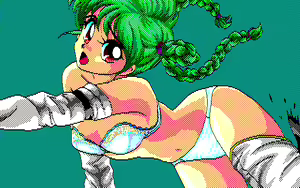 Page 9 of Janborg Suzume - preview thumbnail