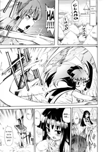 Page 27 of Witch Hunter Hunt | caccia alla cacciatrice di streghe - preview thumbnail