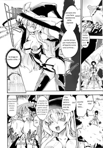 Page 32 of Witch Hunter Hunt | caccia alla cacciatrice di streghe - preview thumbnail