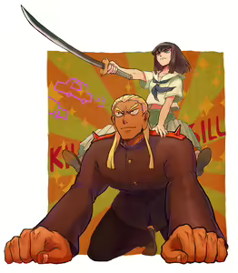 Page 41 of Fuku o Kita Kuso Domo | Дерьмо в людской одежде - preview thumbnail