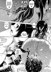 Page 12 of Aan ♥ Balance | Ahhn ♥ Balance (decensored) - preview thumbnail
