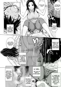 Page 6 of Aan ♥ Balance | Ahhn ♥ Balance (decensored) - preview thumbnail