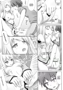 Page 7 of Pet na Kanojo o Choukyou Shite Mita - preview thumbnail