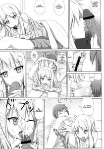 Page 9 of Pet na Kanojo o Choukyou Shite Mita - preview thumbnail
