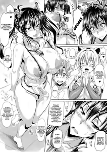 Page 36 of Boku dake no Bakunyuu Ona-maid -Yuna Sensei no Junan- - preview thumbnail