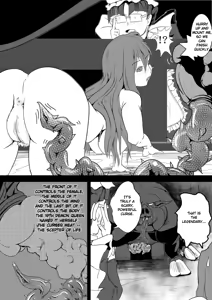 Page 14 of Maou Yuusha - Kachiku Kiki Shuusei Ban - preview thumbnail