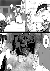 Page 21 of Maou Yuusha - Kachiku Kiki Shuusei Ban - preview thumbnail