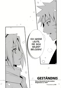 Page 2 of Kokuhaku | Geständnis - preview thumbnail