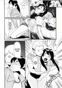 Page 14 of Gakuen B. | Academy B - preview thumbnail