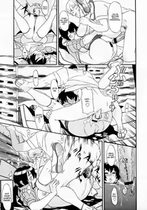 Page 19 of Gakuen B. | Academy B - preview thumbnail