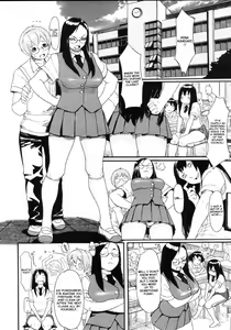 Page 4 of Gakuen B. | Academy B - preview thumbnail