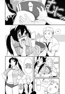 Page 6 of Gakuen B. | Academy B - preview thumbnail