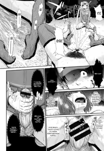 Page 21 of Boku no Yayoi-san Ch. 8 - preview thumbnail