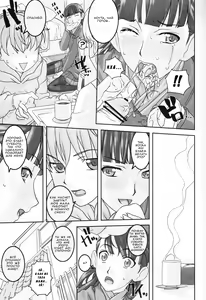 Page 6 of Koibito Ijou Tomodachi Miman - preview thumbnail