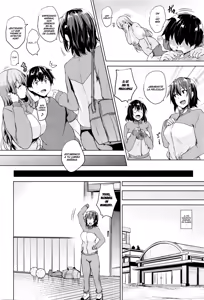 Page 28 of Soukyuu Love Attack Ch. 1 - preview thumbnail